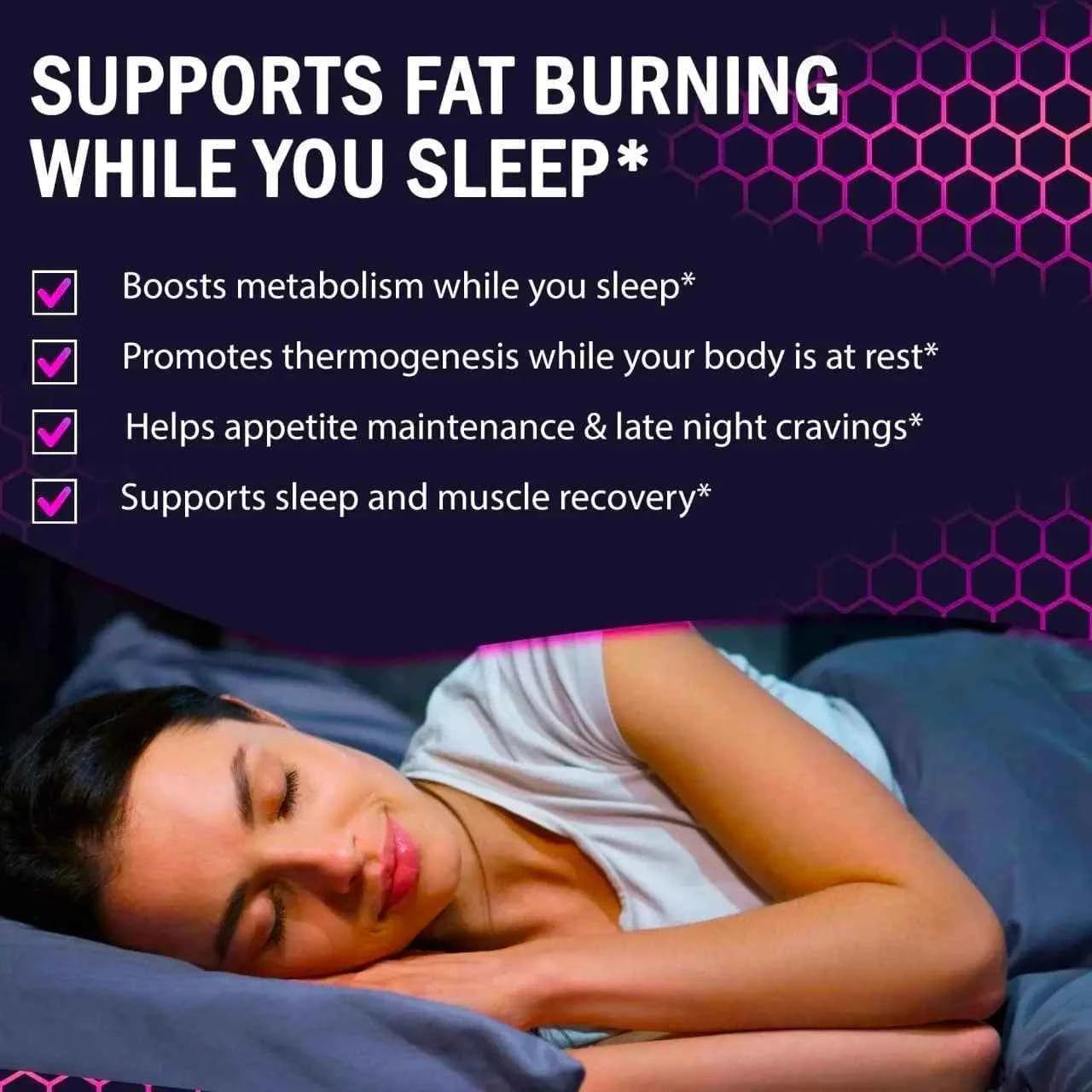 Metabolism Support Gummies For Weight Management And Fat Burning 60 Gummies