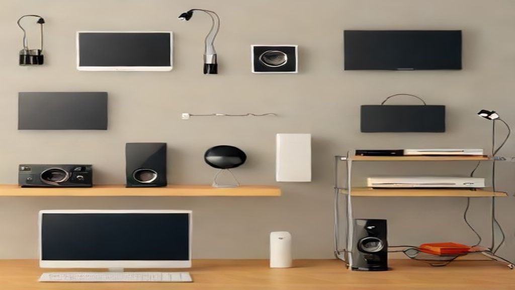 Electronics in Your Home: Smart Devices That Help