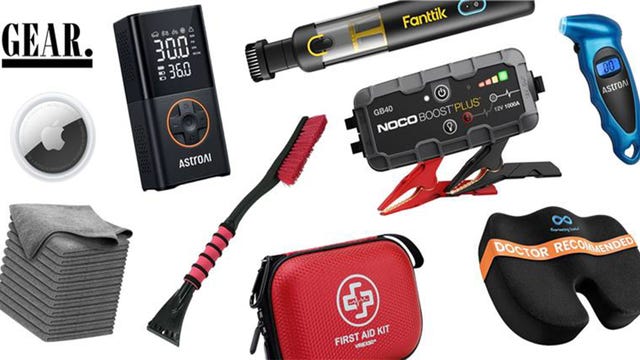 Automotive Accessories
