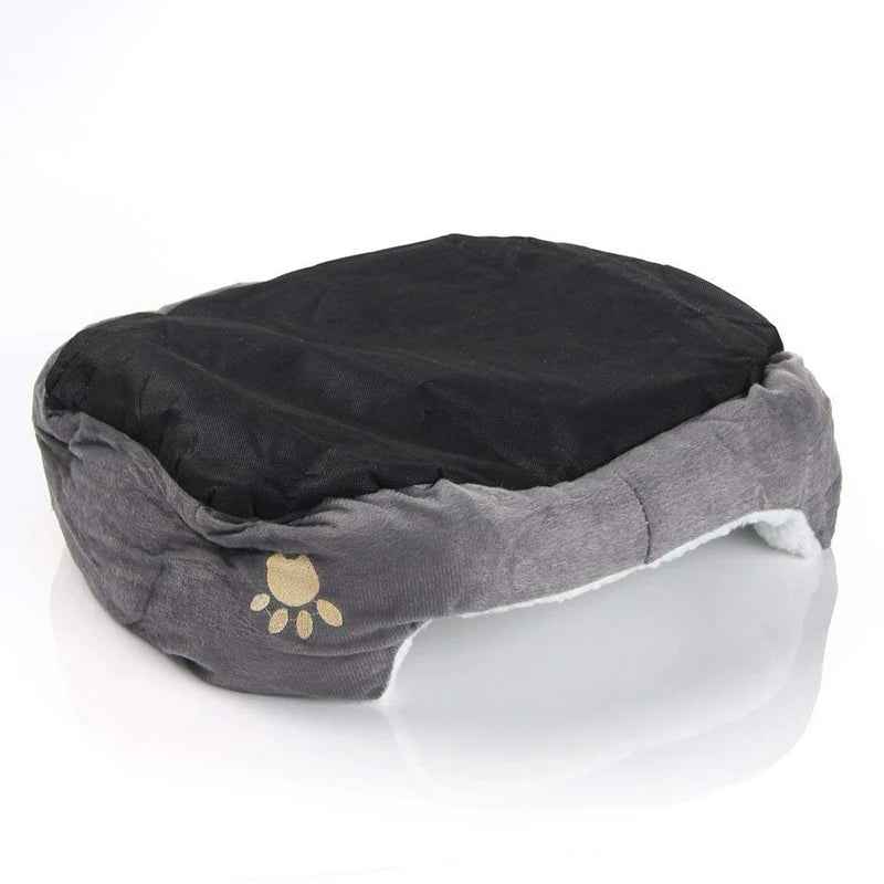 Dog And Cat Bed With Thickened PP Cotton Dog Cave Bed And Sofas For Small Pets