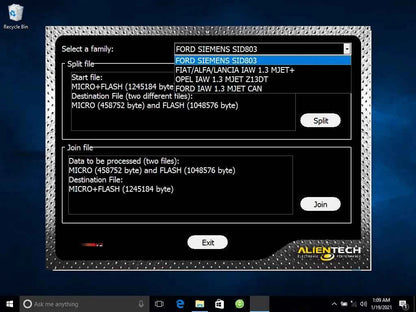 Kess V2 Full V5.017 Online ECU Chip Tuning Kit 2.80 EU Red With Toolbox