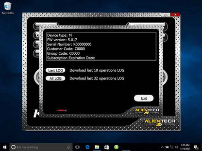 Kess V2 Full V5.017 Online ECU Chip Tuning Kit 2.80 EU Red With Toolbox