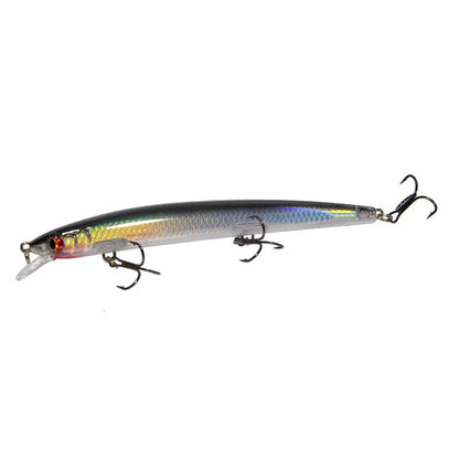 Samolla Minnow Fishing Lure 14.5g Long Throw Wobbler Bass Sea Bait