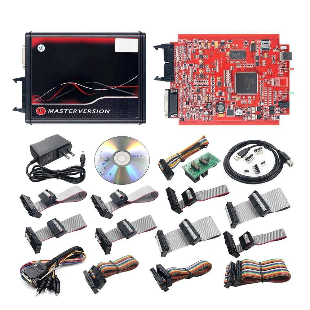Kess V2.80 Ktag V7.020 Master ECU Chip For Kess V5.017 SW