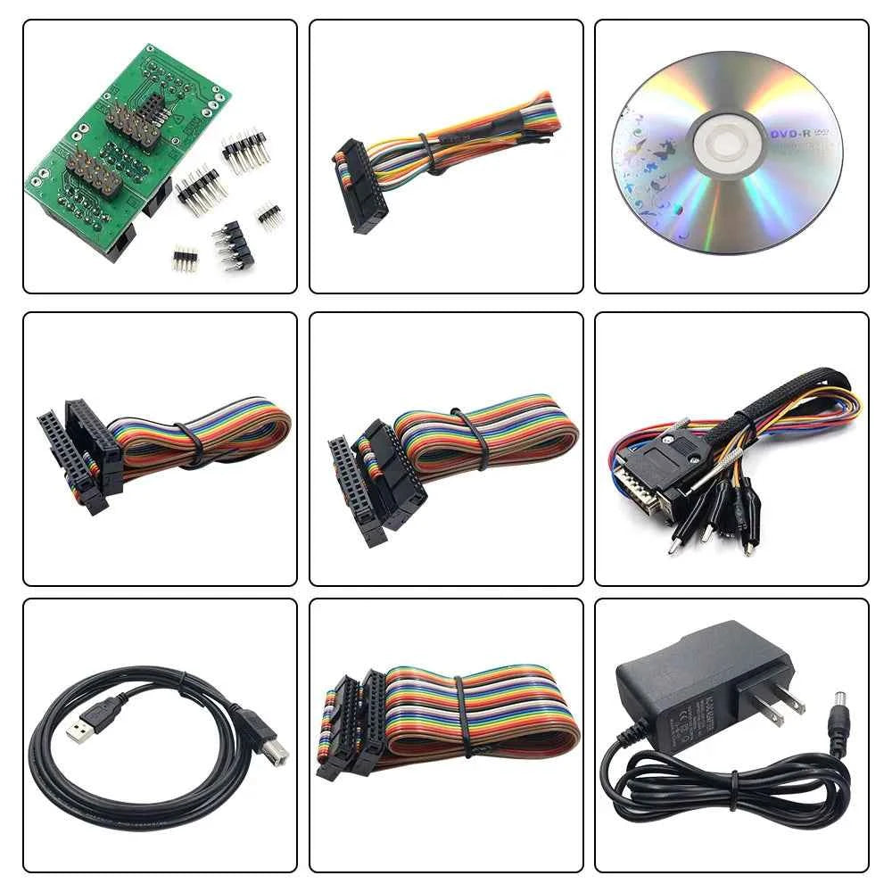 Kess V2.80 Ktag V7.020 Master ECU Chip For Kess V5.017 SW
