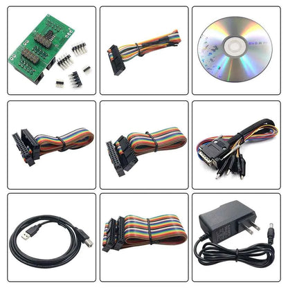 Kess V2.80 Ktag V7.020 Master ECU Chip For Kess V5.017 SW