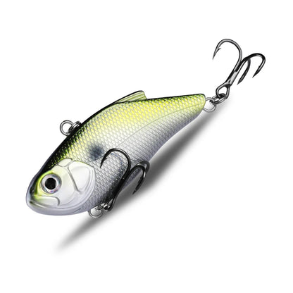 BearKing 50mm 7g Ice Fishing Wobblers Lure Vibration Bait Luminous Abs