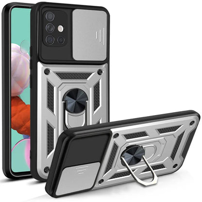 Shockproof Armor Case For Samsung Galaxy A51 A71 A52 A72 A32 4G 5G Car Holder Phone Cover For Galaxy A13 A23 A53 A73 A33 2022 5G