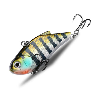 BearKing 50mm 7g Ice Fishing Wobblers Lure Vibration Bait Luminous Abs