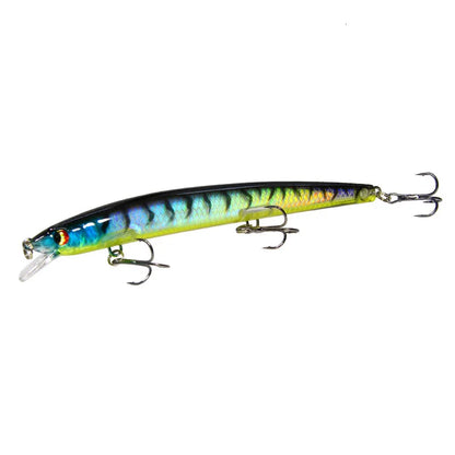Samolla Minnow Fishing Lure 14.5g Long Throw Wobbler Bass Sea Bait