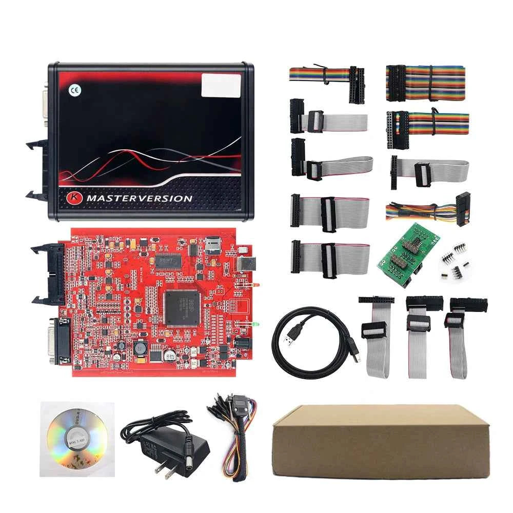 KESS KTAG V7.020 Master ECU Chip For KESS V5.017 Software
