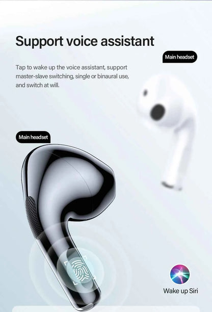 Lenovo LP40 True Wireless Bluetooth Earphones With Touch Control For Android