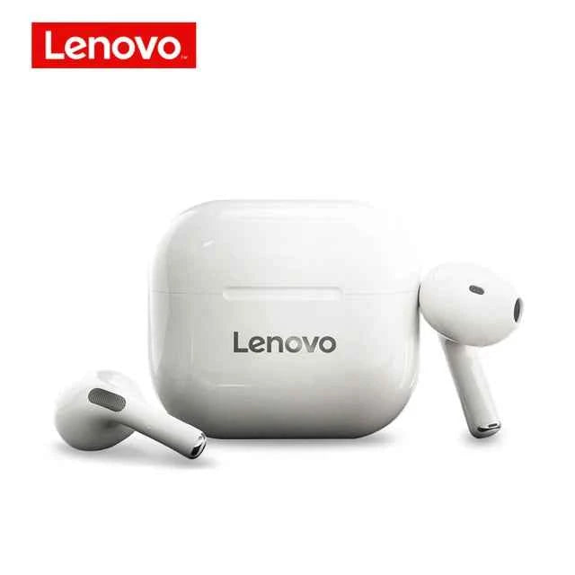 Lenovo LP40 True Wireless Bluetooth Earphones With Touch Control For Android