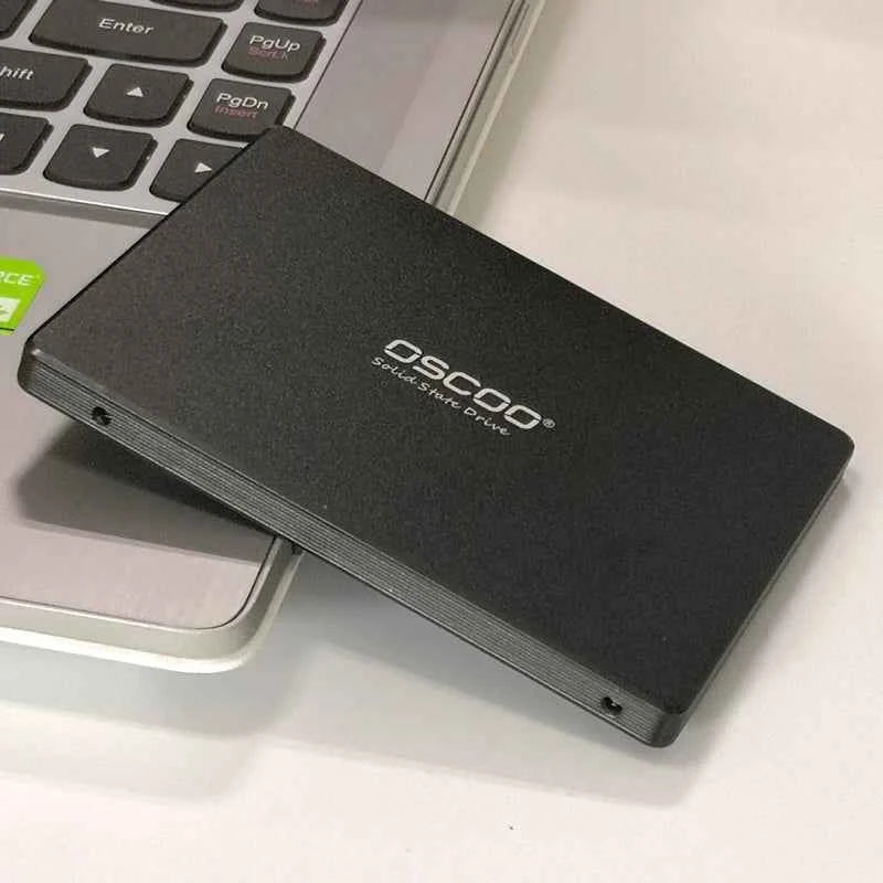 OSCOO 120GB SSD SATA III 2.5 Inch Laptop Internal Solid State Drive
