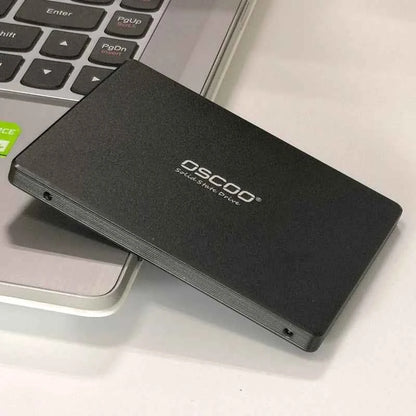 OSCOO 120GB SSD SATA III 2.5 Inch Laptop Internal Solid State Drive