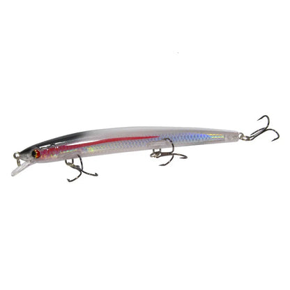 Samolla Minnow Fishing Lure 14.5g Long Throw Wobbler Bass Sea Bait