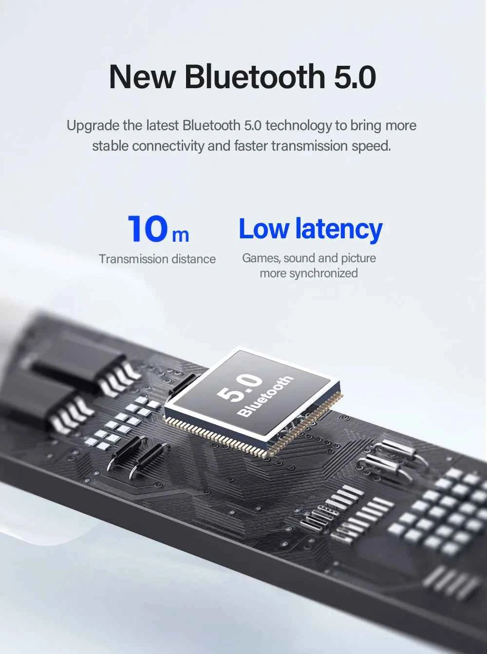 Lenovo LP40 True Wireless Bluetooth Earphones With Touch Control For Android