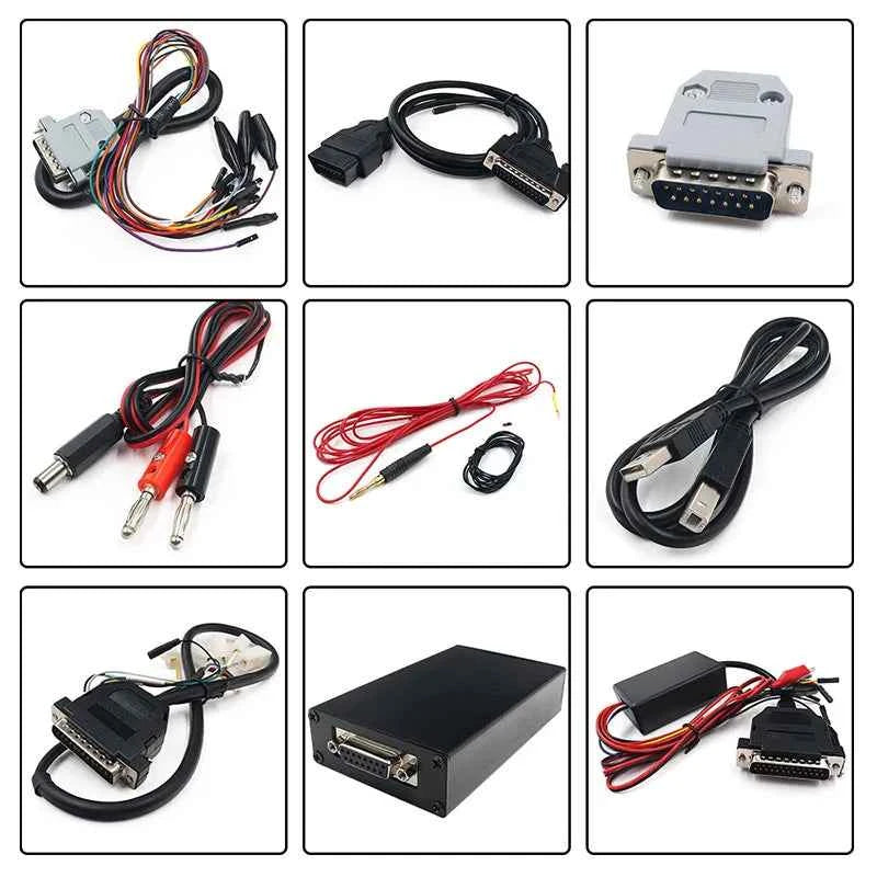KESS KTAG V7.020 Master ECU Chip For KESS V5.017 Software