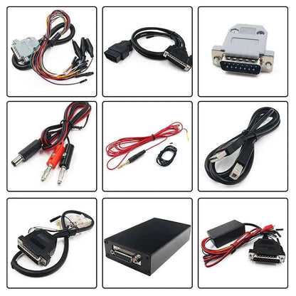 KESS KTAG V7.020 Master ECU Chip For KESS V5.017 Software