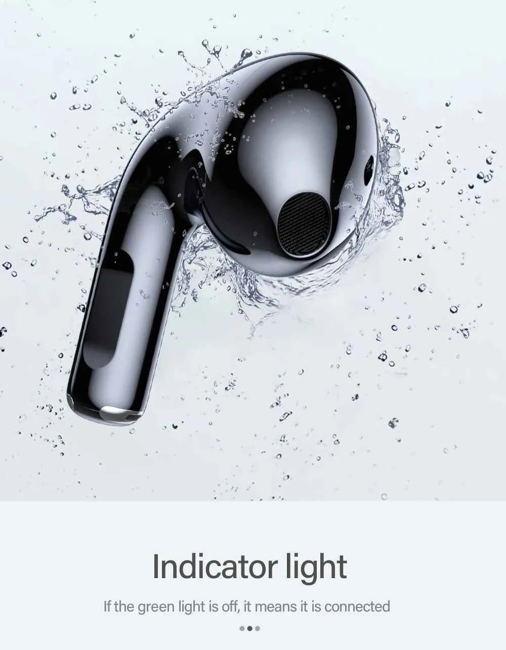 Lenovo LP40 True Wireless Bluetooth Earphones With Touch Control For Android