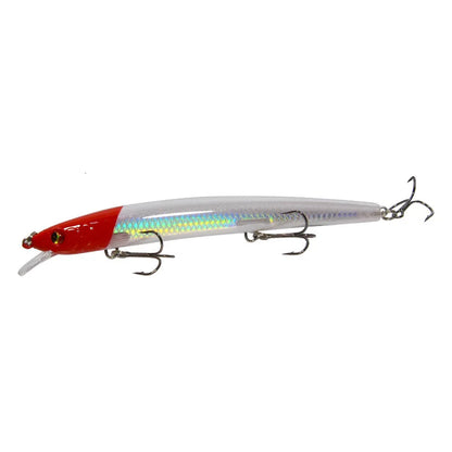 Samolla Minnow Fishing Lure 14.5g Long Throw Wobbler Bass Sea Bait