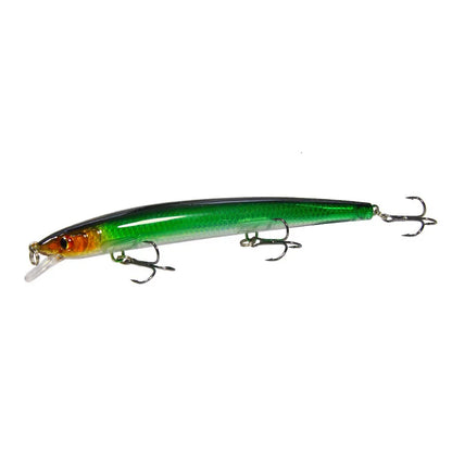 Samolla Minnow Fishing Lure 14.5g Long Throw Wobbler Bass Sea Bait