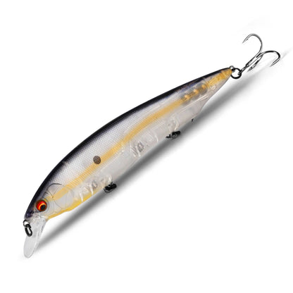 Bearking Kanata Rainbow Back 160mm 30g Minnow Crankbait Fishing Lure