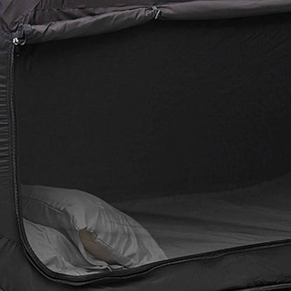 Camping  Bed Tent Outdoor Folding Privacy  Bed Tent Camping Fully Enclosed Shading Bed Tent for Kids and Adult