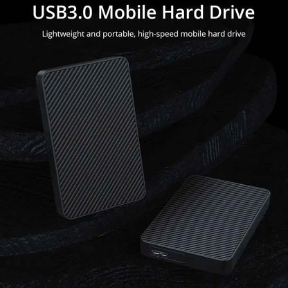 1TB 2.5 Inch External Portable Hard Drive USB 3.0 For PC Laptop PS5 Xbox TV