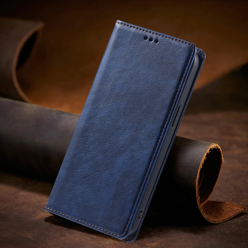 Flip Case For OnePlus Nord 5 Phone Cover OnePlus Nord5 Leather Case Global Version Oneplus Case Nord 5 5G CE 5 CE5 Book Holster