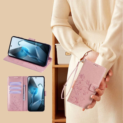 Fashion Magnet Buckle Case Wallet Phone Cover for Oneplus 13 oneplus 12 12R 11 10T 10 8 9 Pro 9R 9RT 8T Leather Flip Case