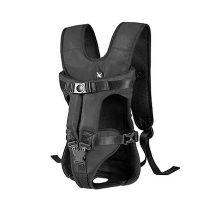 Pet Backpack Carrier For Cats And Dogs Front Travel Bag For Small Medium Dogs