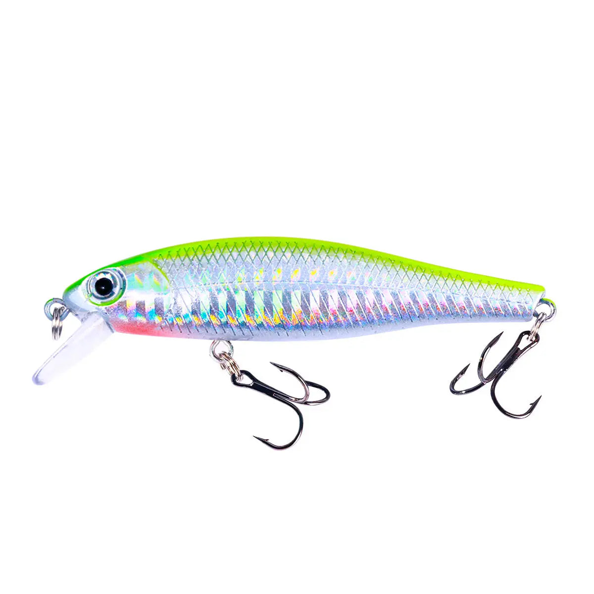 Jerkbait Crankbait Minnow Lure 8.8cm 9g Hard Bait Carp Fishing Tackle