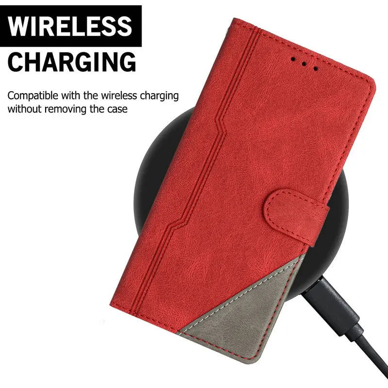 For Oneplus Nord 5 4 3 2 5G Flip Case Leather Wallet Book Shell OnePlus Nord CE 5 Case Nord5 CE5 Nord4 CE 4 Lite 2T Magnet Cover