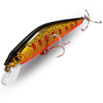 Sinking Minnow Lure Silicone Bait 16g 10.5g Swimbait Sea Fishing Jerkbait