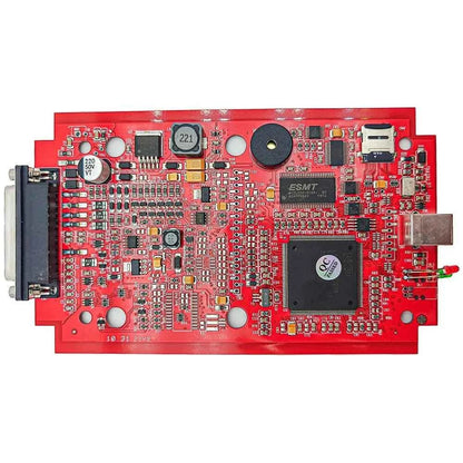 KESS V2.80 EU Red 4 LED KTAG V7.020 Master ECU Programmer OBD2 Tuning