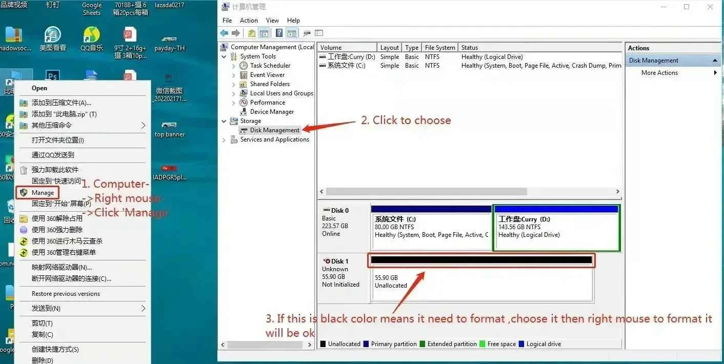 KinRam 2.5 Inch SATA III SSD 120GB 128GB 240GB 256GB for Laptop and Desktop