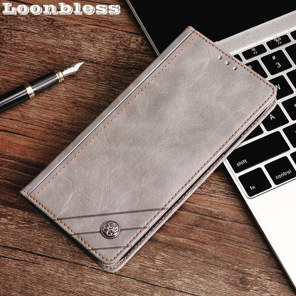 Flip Leather Case For OnePlus Nord 5 Cover OnePlus Nord 5 5G Case Phone OnePlus Case Nord 5 Nord CE 5 Nord5 CE5 Book Holster bag