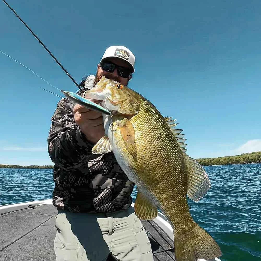 Gobait Sinking Pencil Lure 12.5g 24g Silicone Jerkbait Swimbait