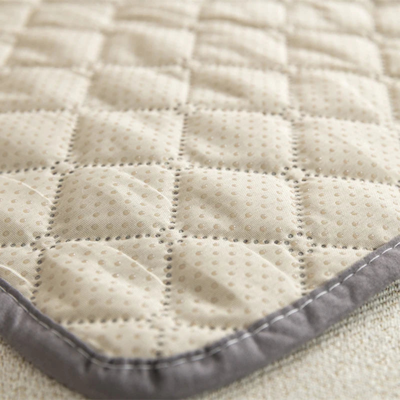 Luxury Pet Cat and Dog Sofa Bed Living Room Calming Folding Mattress Waterproof Cat and Dog Pet Mat All Season Universal Sofa