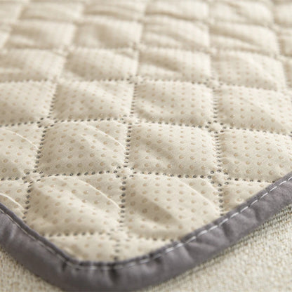 Luxury Pet Cat and Dog Sofa Bed Living Room Calming Folding Mattress Waterproof Cat and Dog Pet Mat All Season Universal Sofa