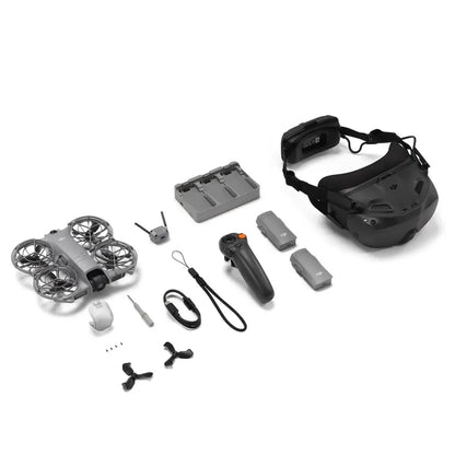 DJI Neo 2 Follow Me Camera Drone 4K High-Quality Imaging Lightweight, Portable Design With Full-Coverage Propeller Guards