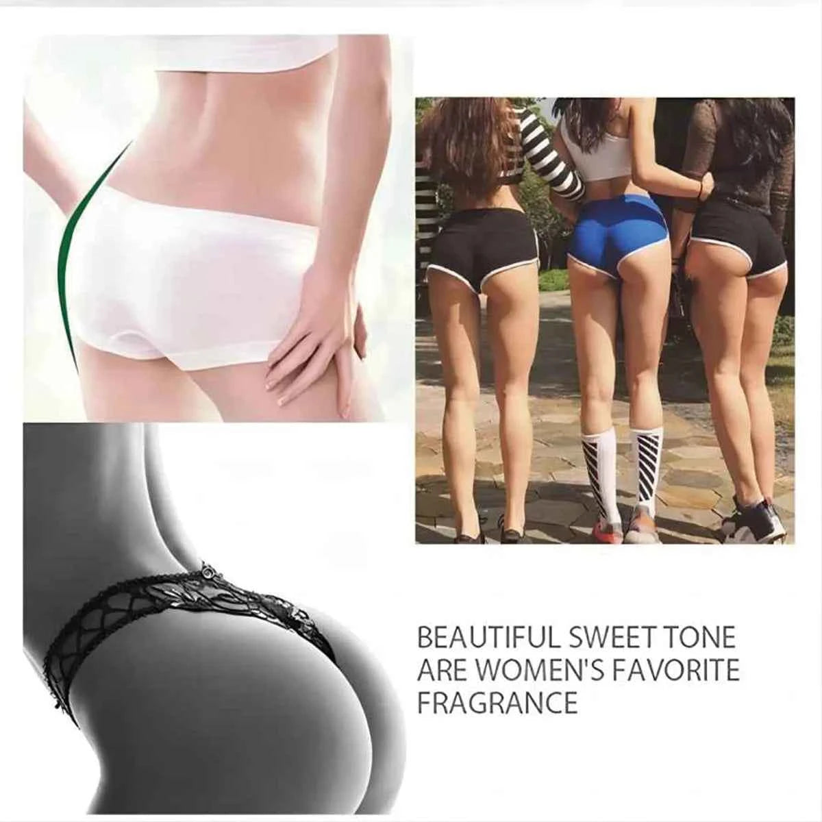 TRSTAY Buttock Lift Cream With Hyaluronic Acid And Palmitoyl Tetrapeptide 7