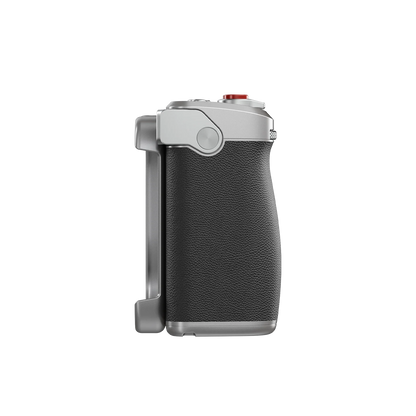 TELESIN for iPhone 17 Pro Max/ iPhone 17 Pro Phone Camera Grip Kit , with Remote Shutter Handheld Mount with Wireless Charging