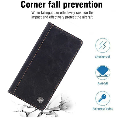 Flip Case For OnePlus Nord 5 Phone Cover OnePlus Nord5 Leather Case Global Version Oneplus Case Nord 5 5G CE 5 CE5 Book Holster