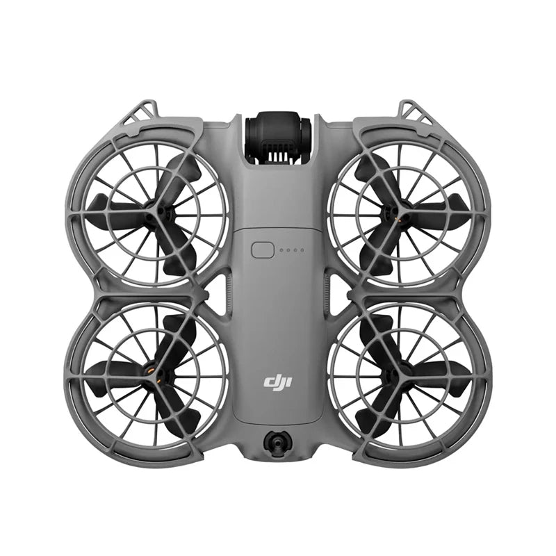 DJI Neo 2 Follow Me Camera Drone 4K High-Quality Imaging Lightweight, Portable Design With Full-Coverage Propeller Guards