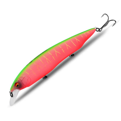 Bearking Kanata Rainbow Back 160mm 30g Minnow Crankbait Fishing Lure