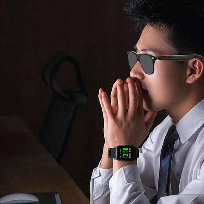 4K Smart Glasses AI With 8MP Camera For Video Recording Translation