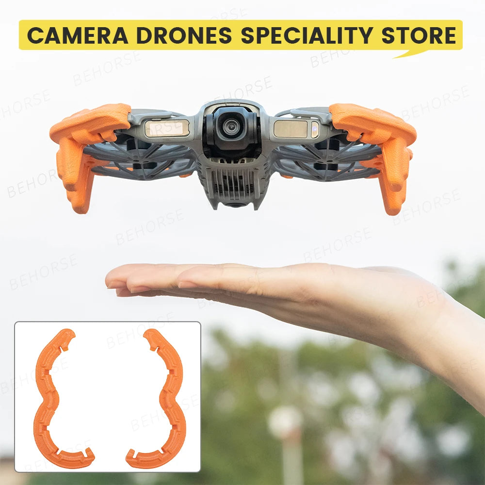 Floating Protector For NEO 2 Lightweight EVA Propeller Protector Buoyancy Anti-collision Ring For DJI NEO 2 Drone Accessories