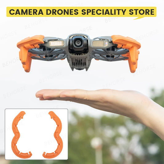 Floating Protector For NEO 2 Lightweight EVA Propeller Protector Buoyancy Anti-collision Ring For DJI NEO 2 Drone Accessories